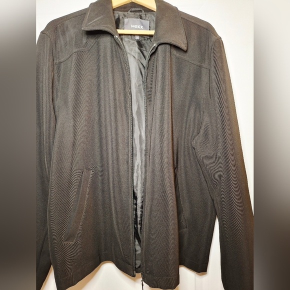 Mexx Collared Zip-Up Jacket (L) - Picture 3 of 9